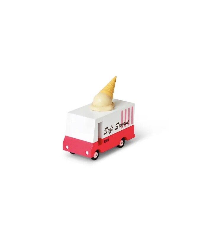 Candylab Ice Cream Van