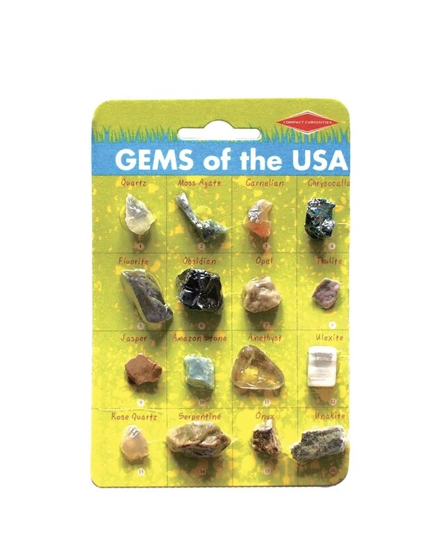 Copernicus Gem Card