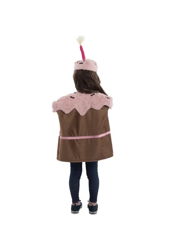 Dress Up America Cake Slice