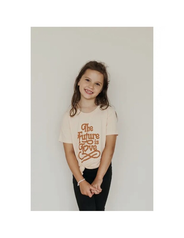 PP Future is Love Tee