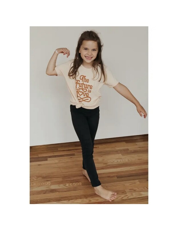 PP Future is Love Tee