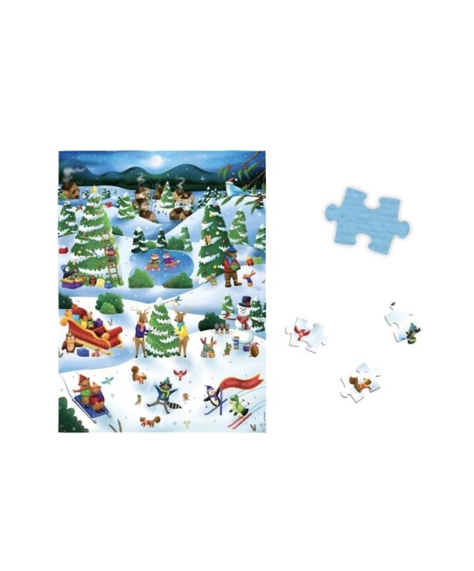 MW 12 Days of Puzzles