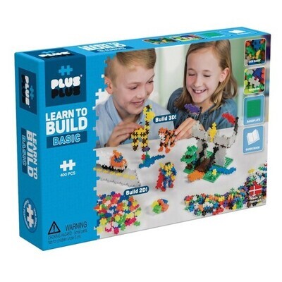 Plus-Plus Learn to Build