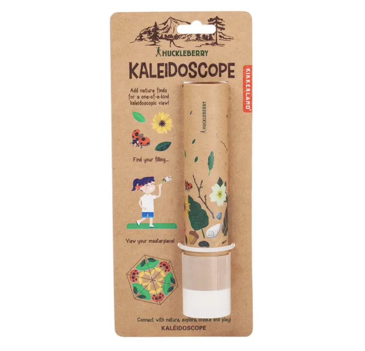 Huckleberry Kaleidoscope 