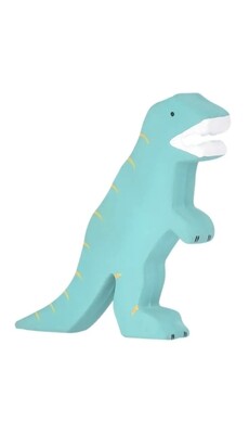 Tikiri T-Rex Rubber Toy