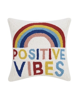 PH Positive Vibes Pillow