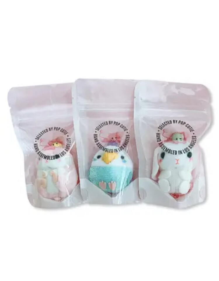 Pop Cutie Plush Nk, Options: Bird