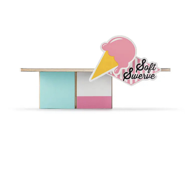 Candylab Ice Cream Food Shack