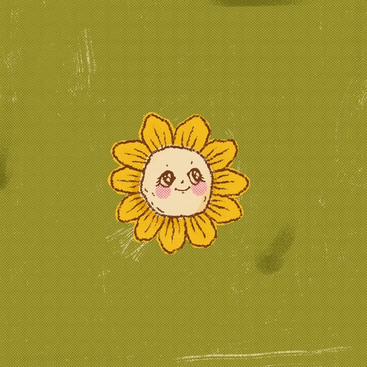 Grace Yencer Mini Print 