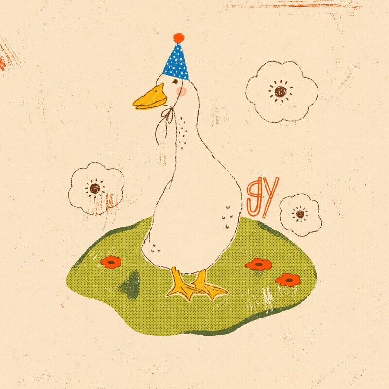 Grace Yencer Print