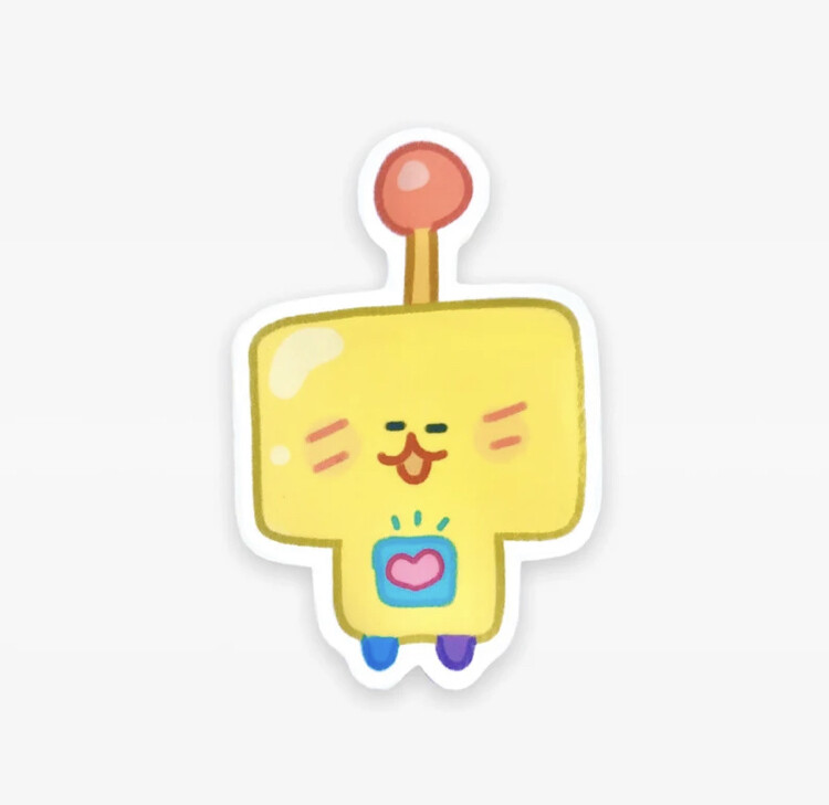 Jellychu Sticker