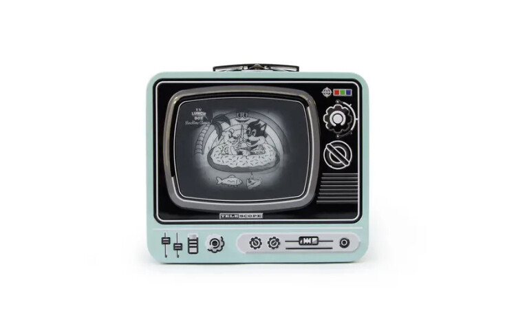 Suck UK TV Lunch Box