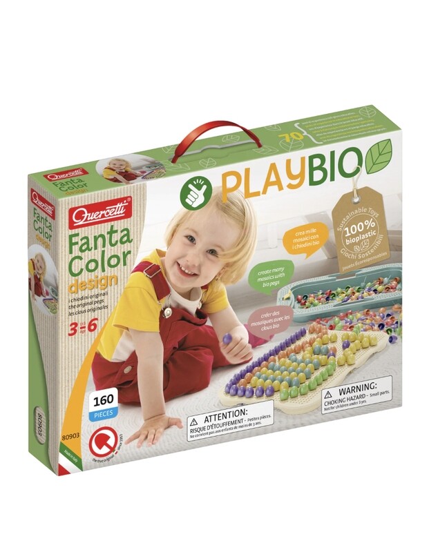 Quercetti Fantacolor Design 