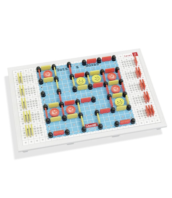 Quercetti Dots &amp; Boxes