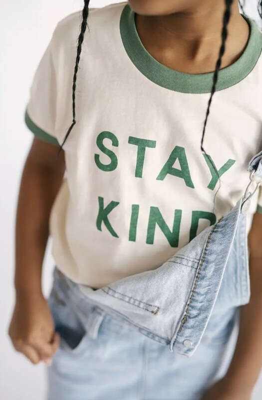 PP Stay Kind Ringer