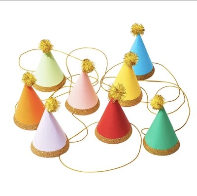 Paper Source Party Hats