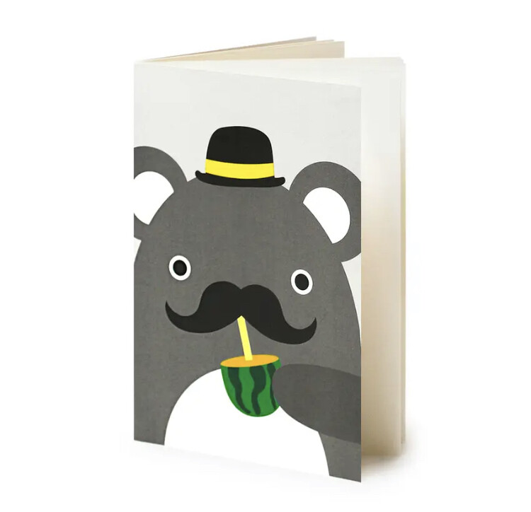 Noodoll Notebook