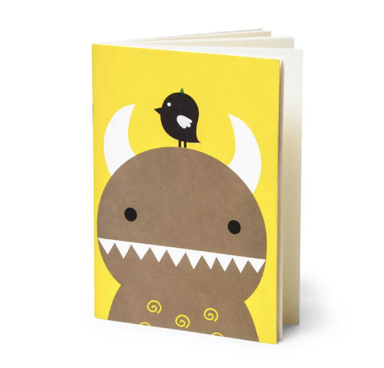 Noodoll Notebook