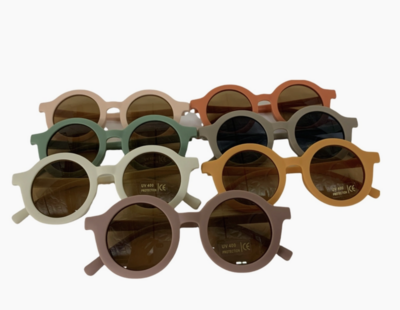 The New Class Round Sunnies