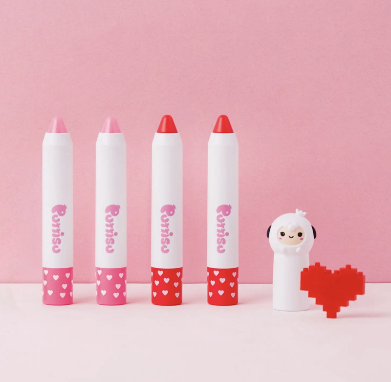 Puttisu lip crayon