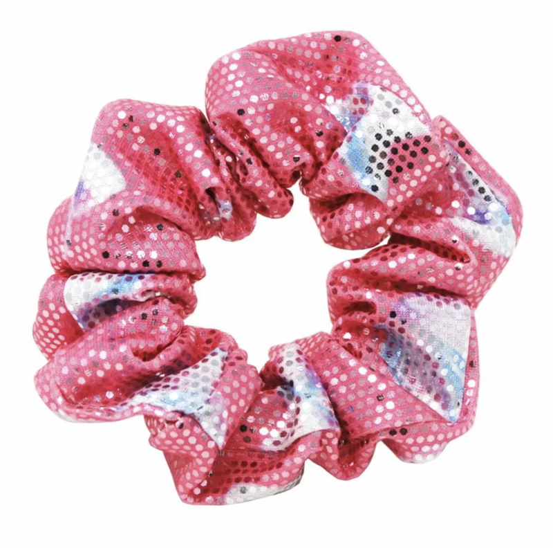PP Shimmer Scrunchie