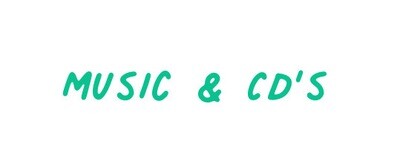 Music & CD's
