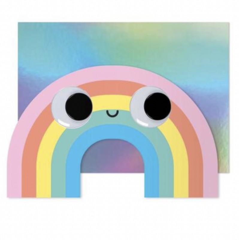 Pango Googly Card