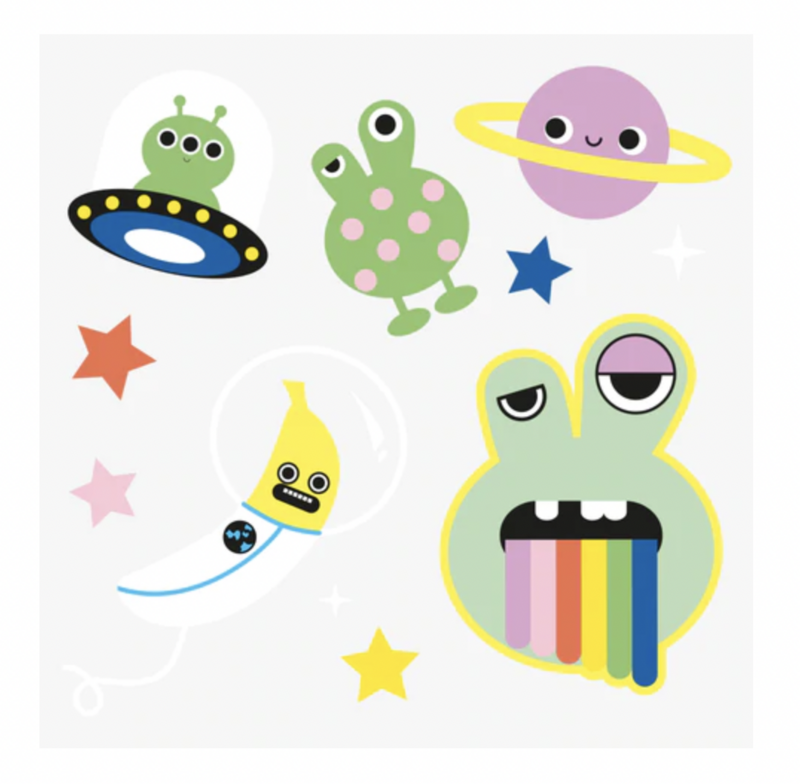 Pango Tattoo Cards