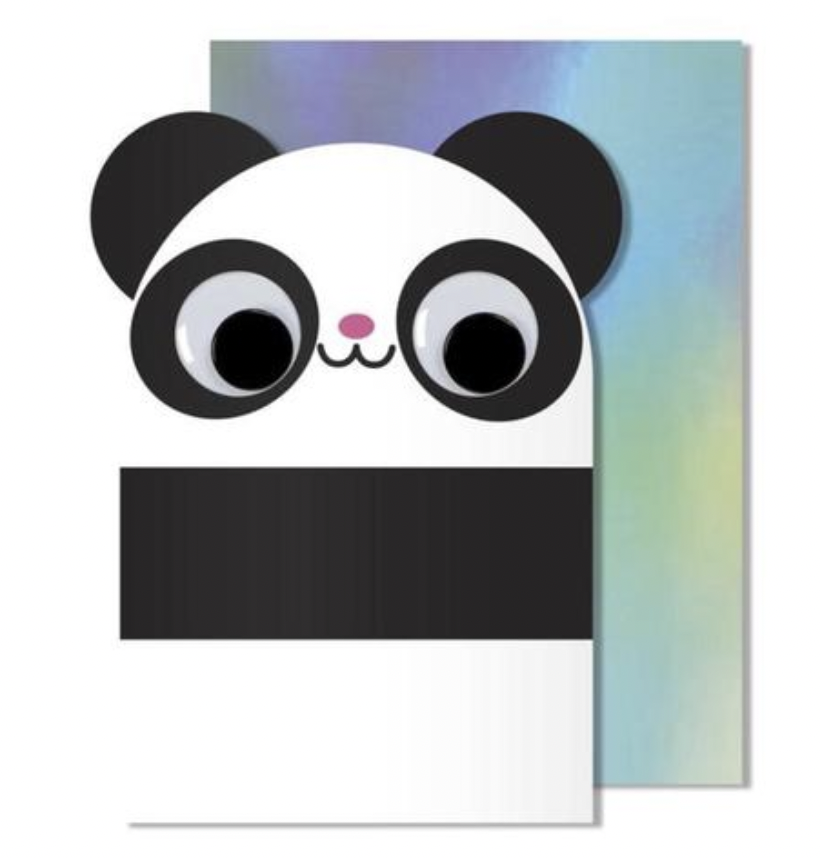 Pango Googly Card