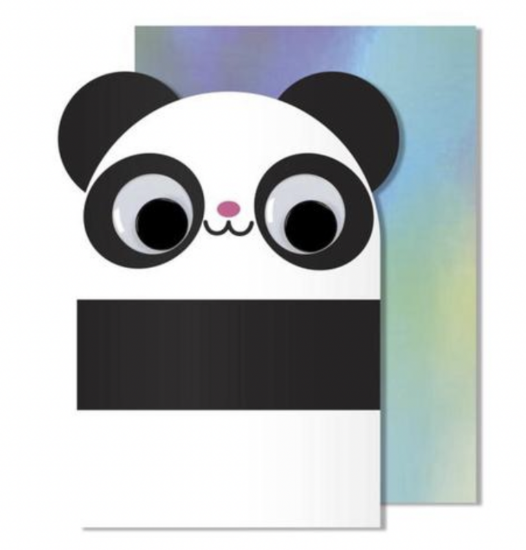 Pango Googly Card