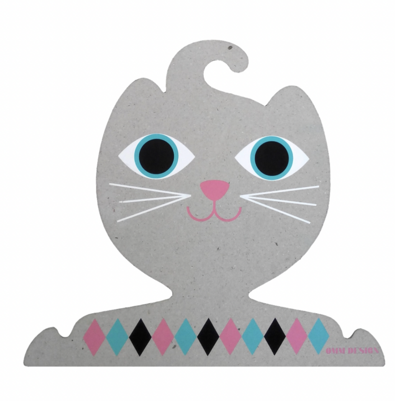 OMM Tiger/Cat Hanger