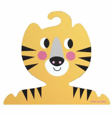 OMM Tiger/Cat Hanger