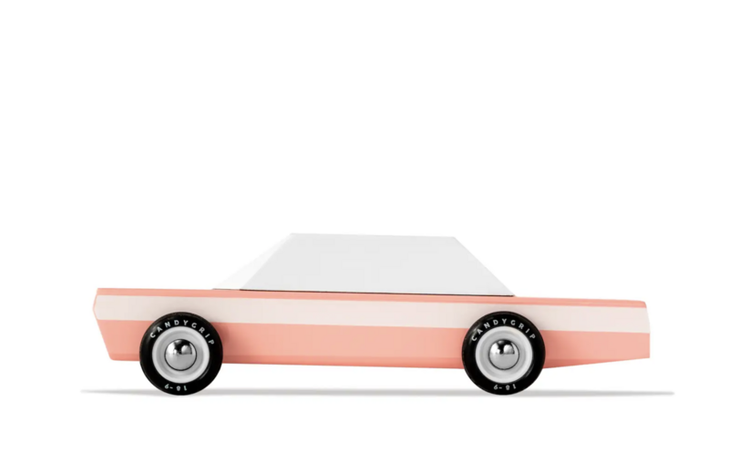 Candylab Pink Cruiser