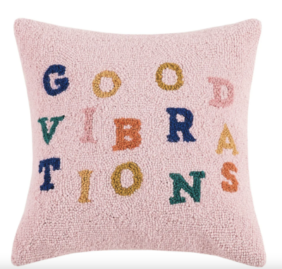PH Good Vibrations Pillow