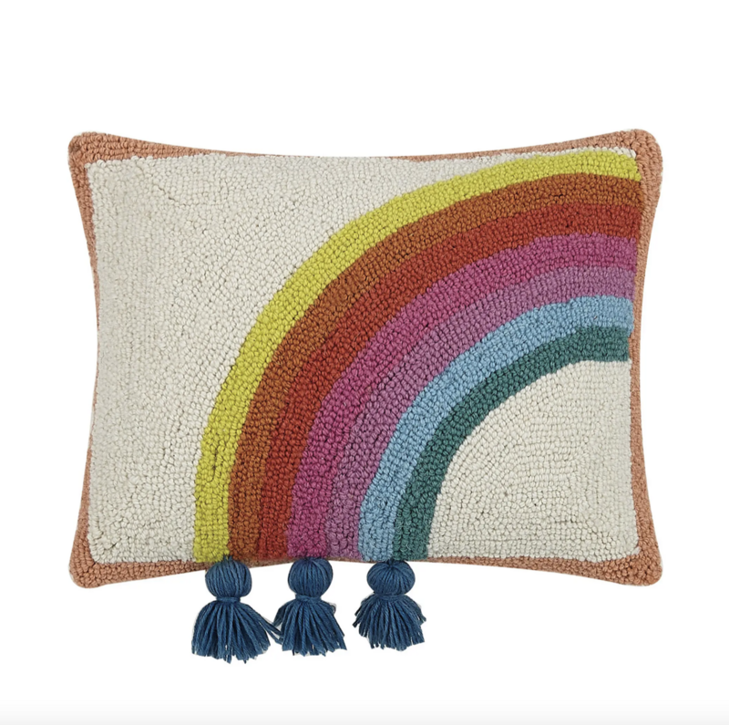 PH Rain Tassel Pillow