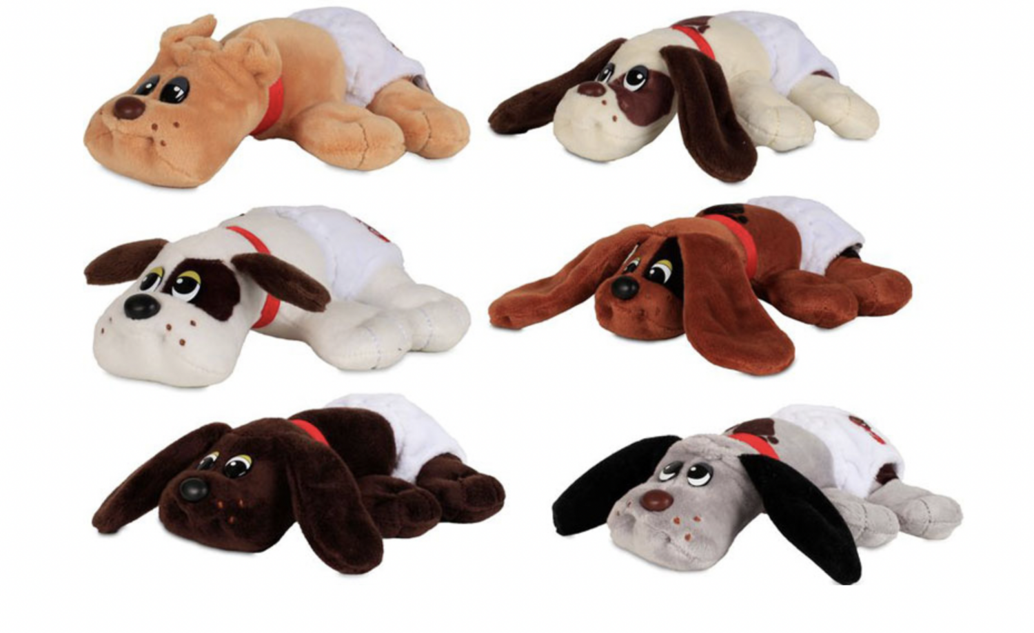 Schylling Pound Puppy Newborn 