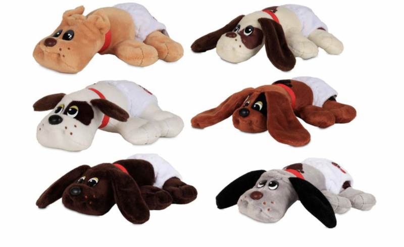 Schylling Pound Puppy Newborn 