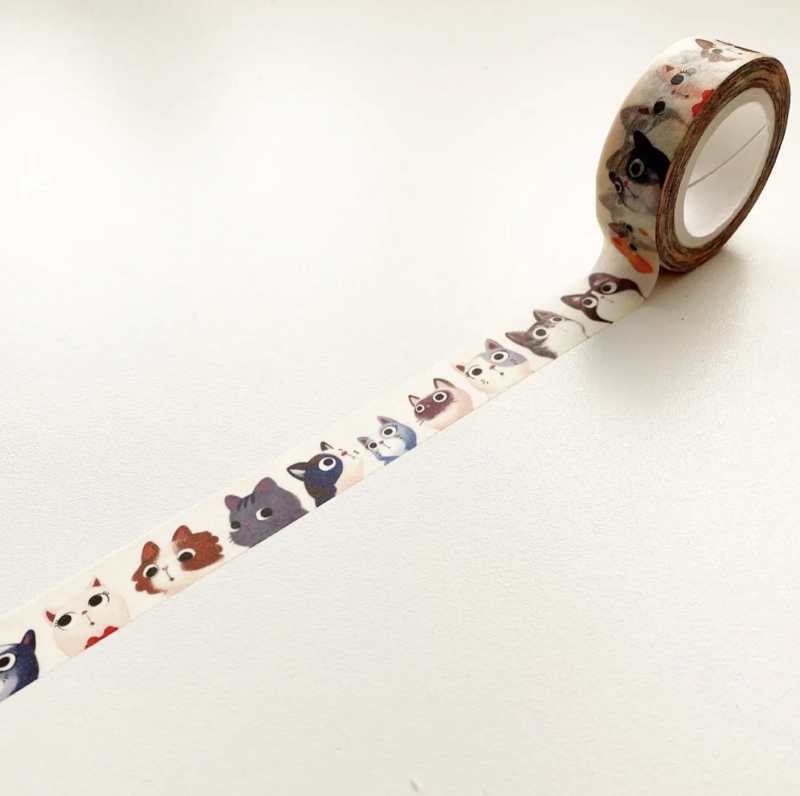TLRH Washi Tape