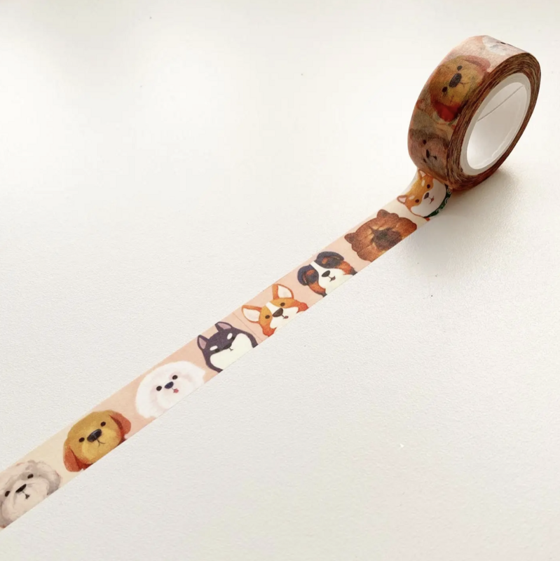 TLRH Washi Tape