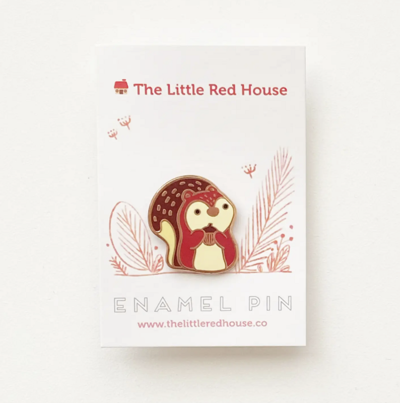 TLRH Enamel Pin