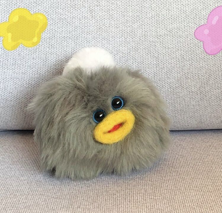 Jellychu Blob plush