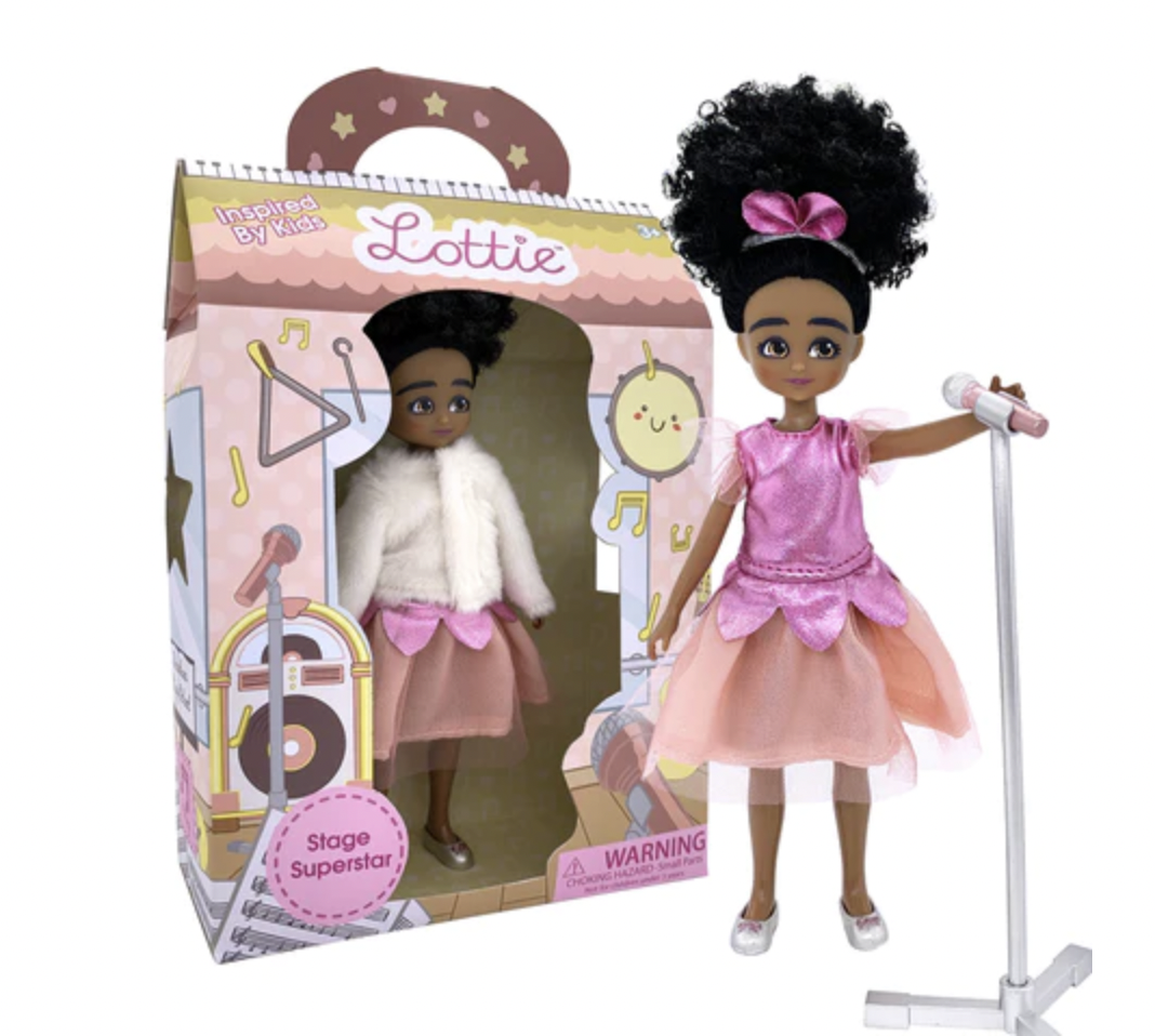 Schylling Lottie Dolls 