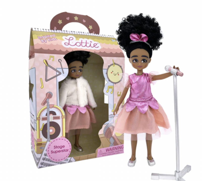 Schylling Lottie Dolls 