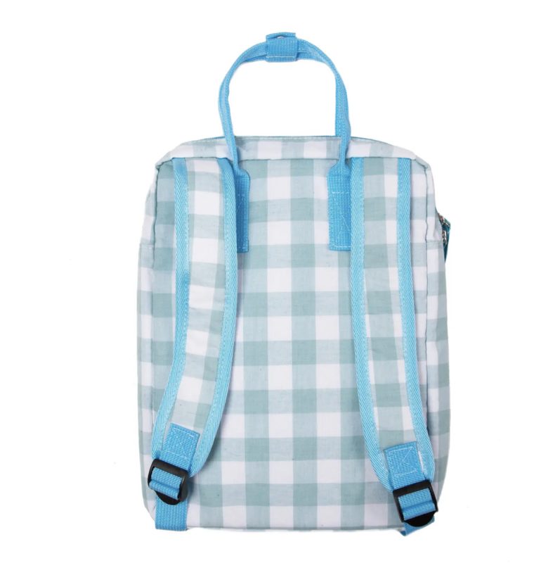Rockahula Retro Check Backpack
