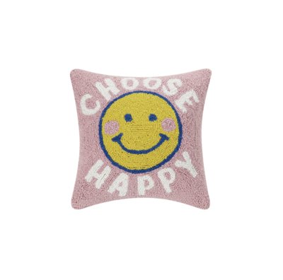 PH Choose Happy Pillow