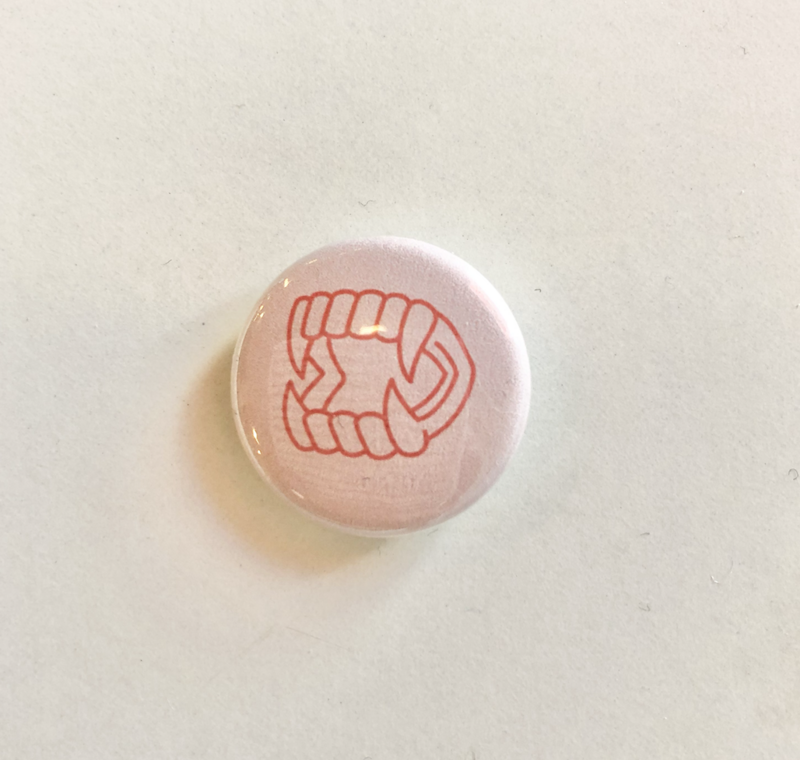 Tuff GG buttons