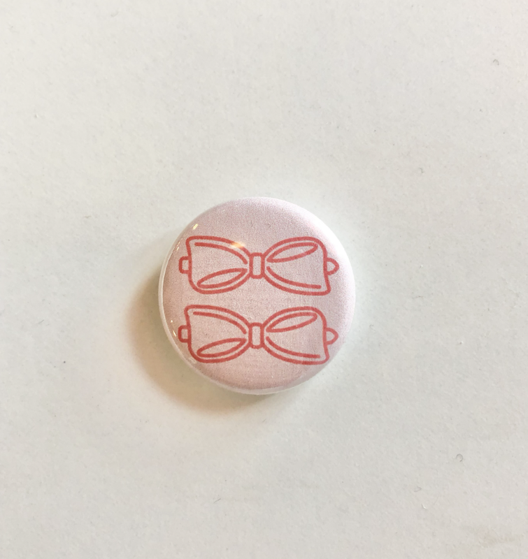 Tuff GG buttons