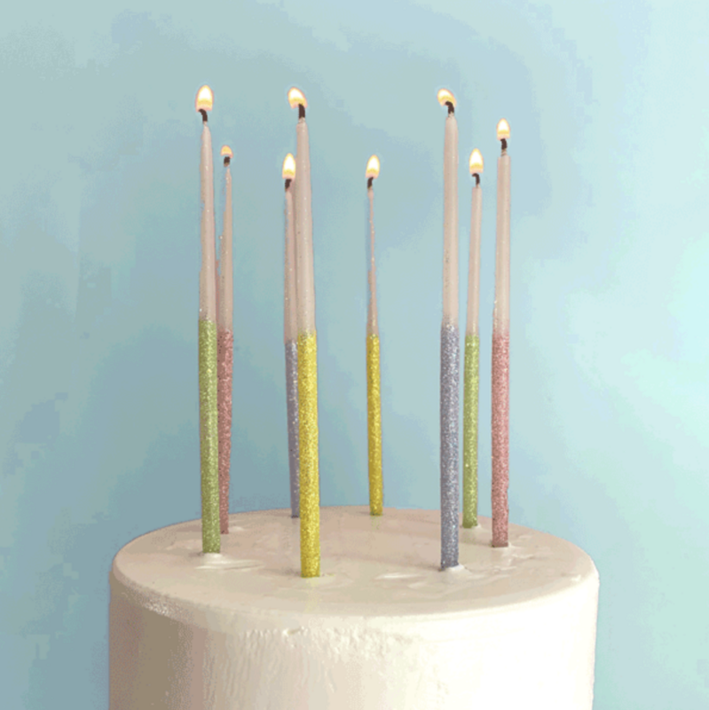 Tops Single Candle