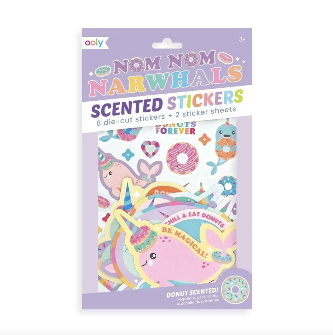 OOLY Scented Stickers