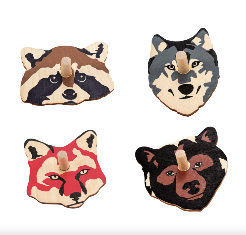 CC Animal Spinner